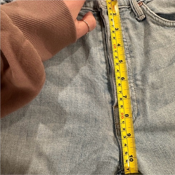 Mother Superior jeans “the tripper” size 25 excellent condition - Picture 8 of 9